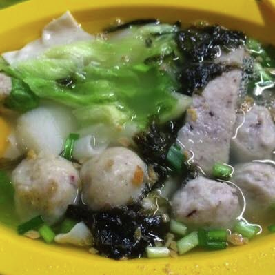 Makan Kakis with Denise Tan