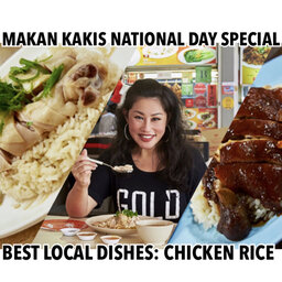 NATIONAL DAY SPECIAL - TOP CHICKEN RICE IN SINGAPORE