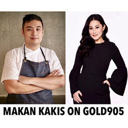 MAKAN KAKIS WITH DENISE & CHEF ANTHONY YEOH - HOW TO HELP LOCAL F&B IN PHASE 2