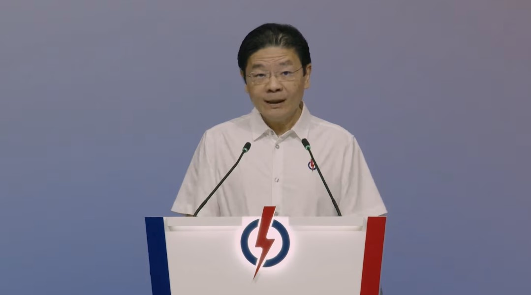 黄总理：正推进党内更新工作 第五代领导班子下届大选初见雏形 (09/11/2025)