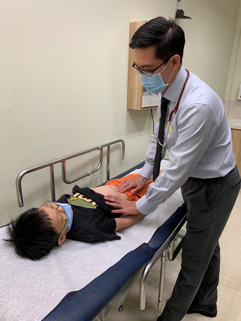【步步追踪】世界家庭医生日专访：李永胜助理教授