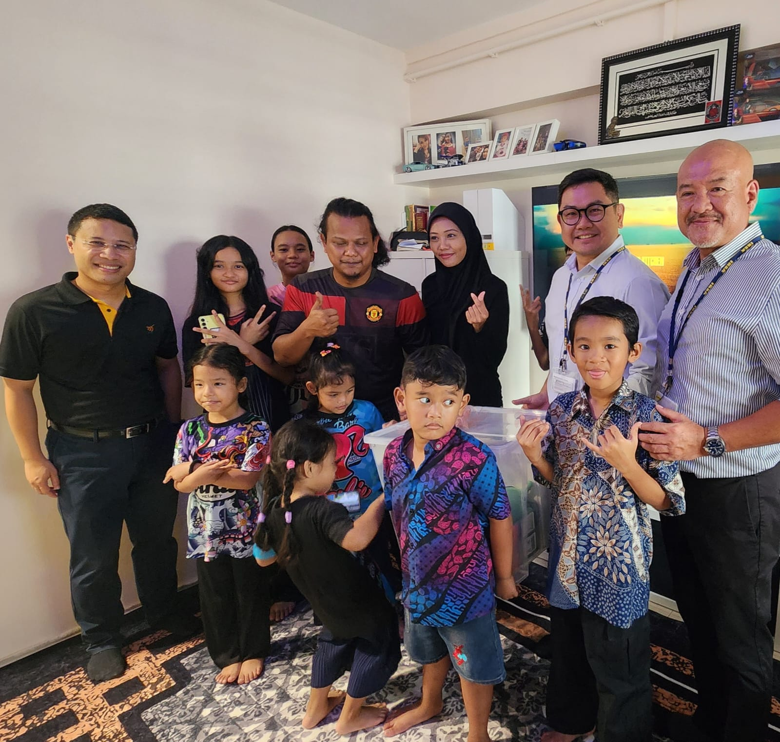 宜家赞助15万元 为逾1700户低收入家庭打造理想家园 （13/08/2024）