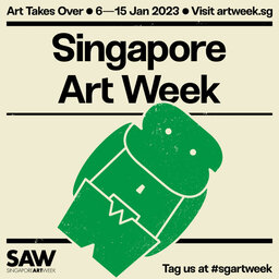新加坡艺术周推出超过130项活动和展览 (06/12/2022)