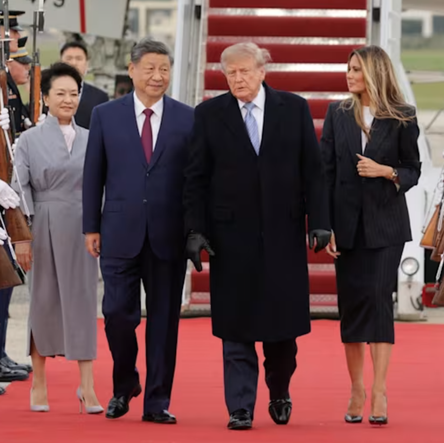 习近平抵达美国 特朗普亲自迎接(24/09/2026) episode artwork