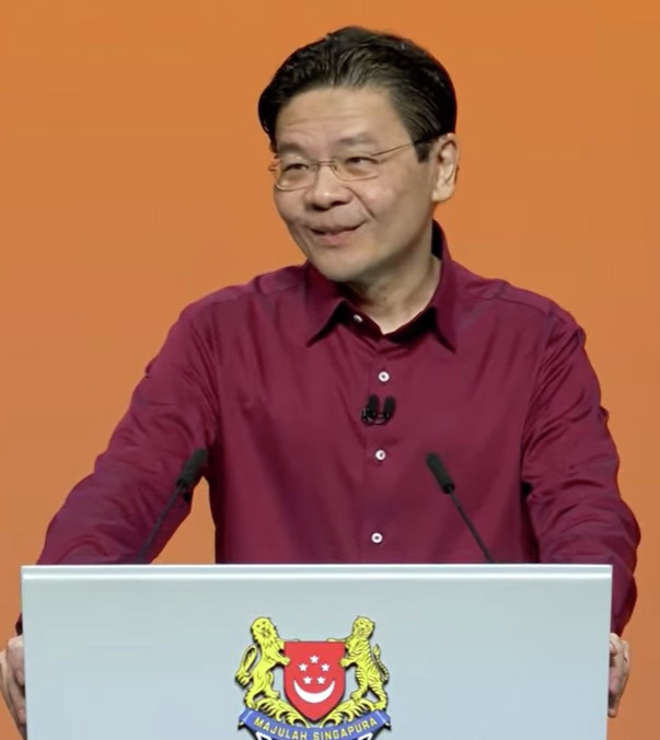 //【国庆群众大会】育儿假天数增加 每名家长最多12天 (23/08/2026) episode artwork