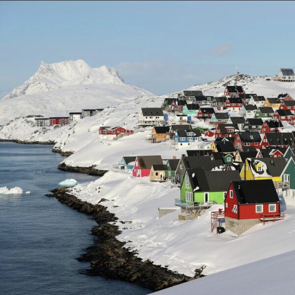 一文看懂:为何特朗普紧盯格陵兰岛不放?