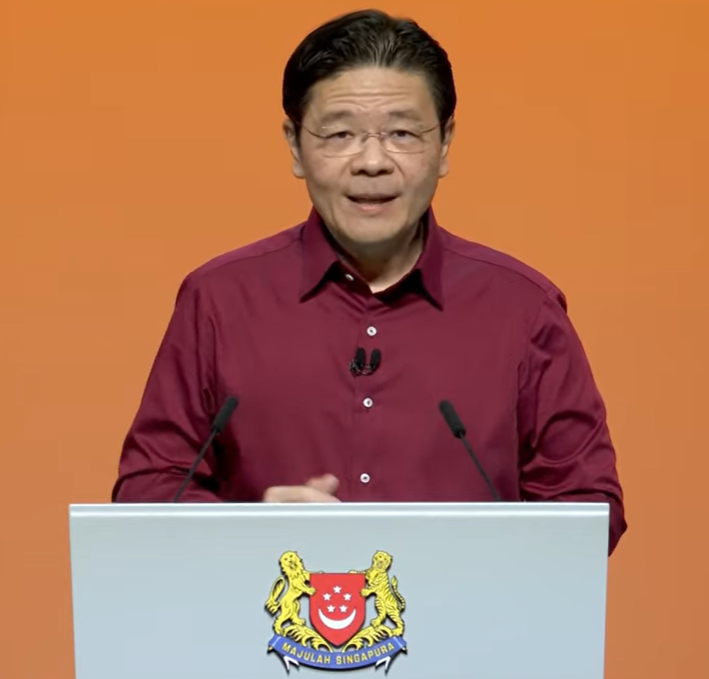 【国庆群众大会】政府将进一步放宽在付费电视和电影方面使用方言的政策（23/08/2026） episode artwork