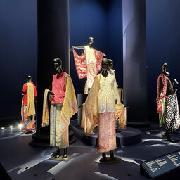亚洲文明博物馆首次筹办大型峇迪展览 (14/06/2022)