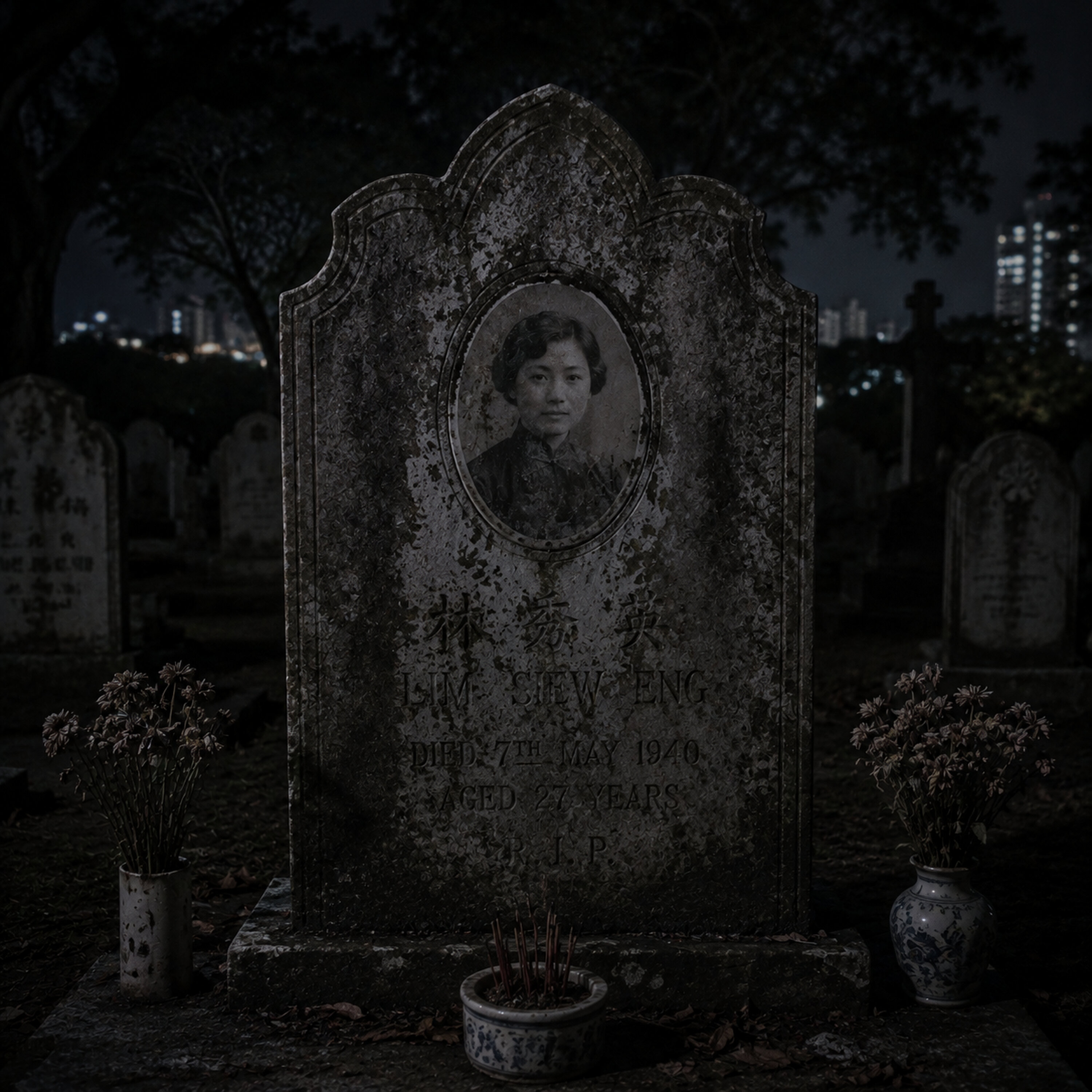 I Married A Ghost During Seventh Month