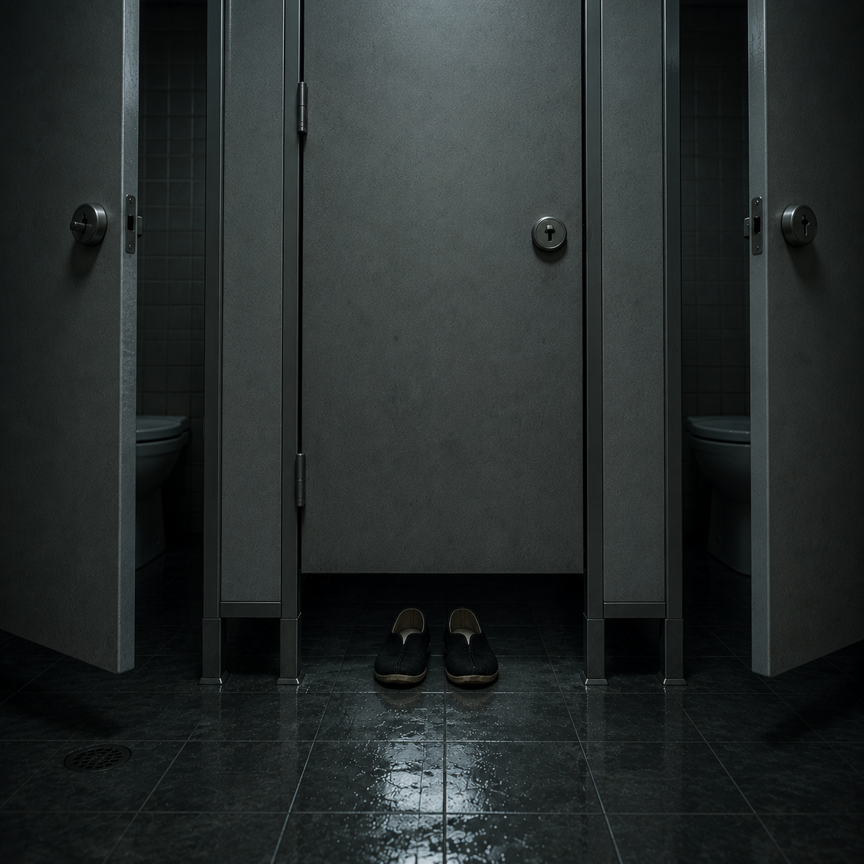 You Shouldn't Have Come Alone