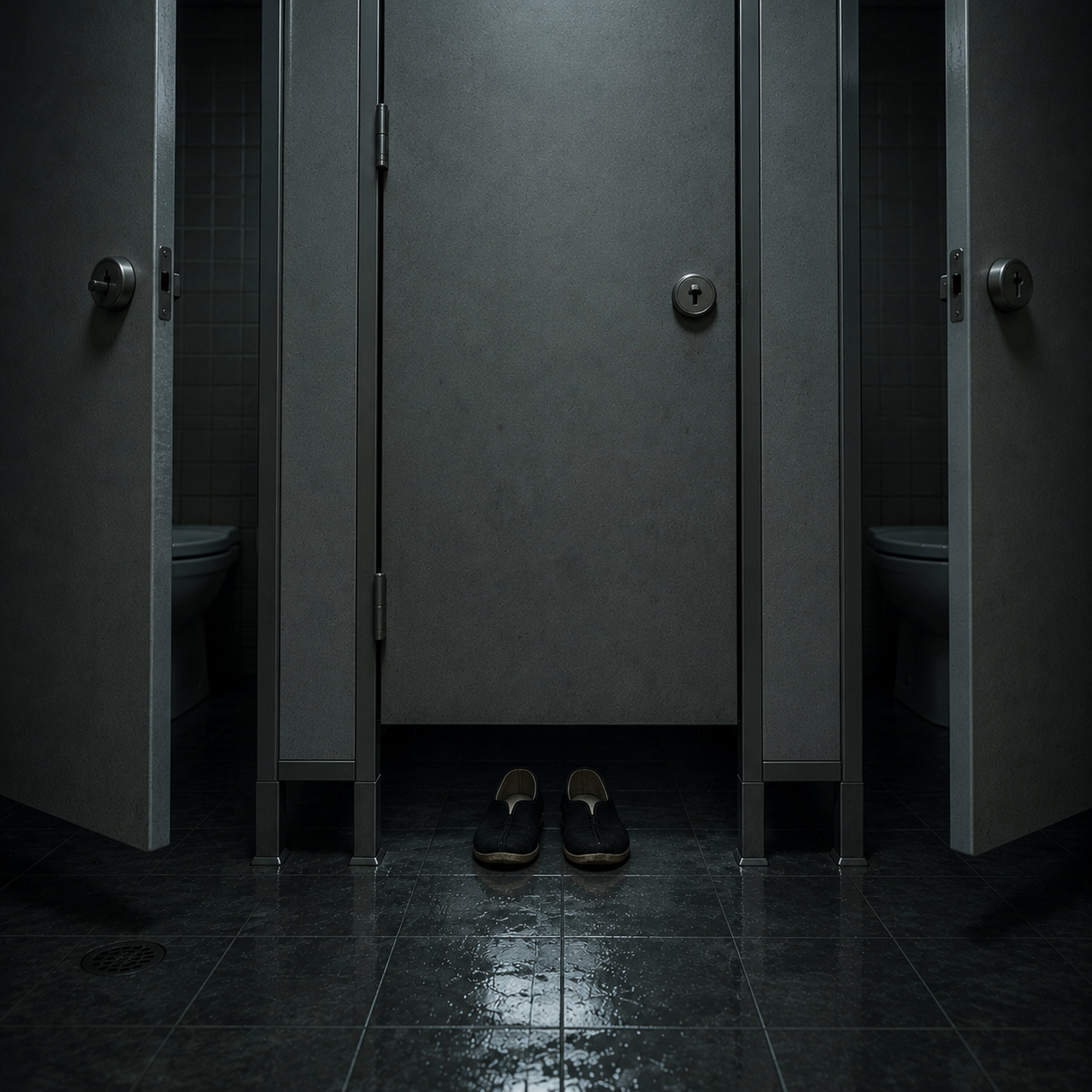 You Shouldn't Have Come Alone