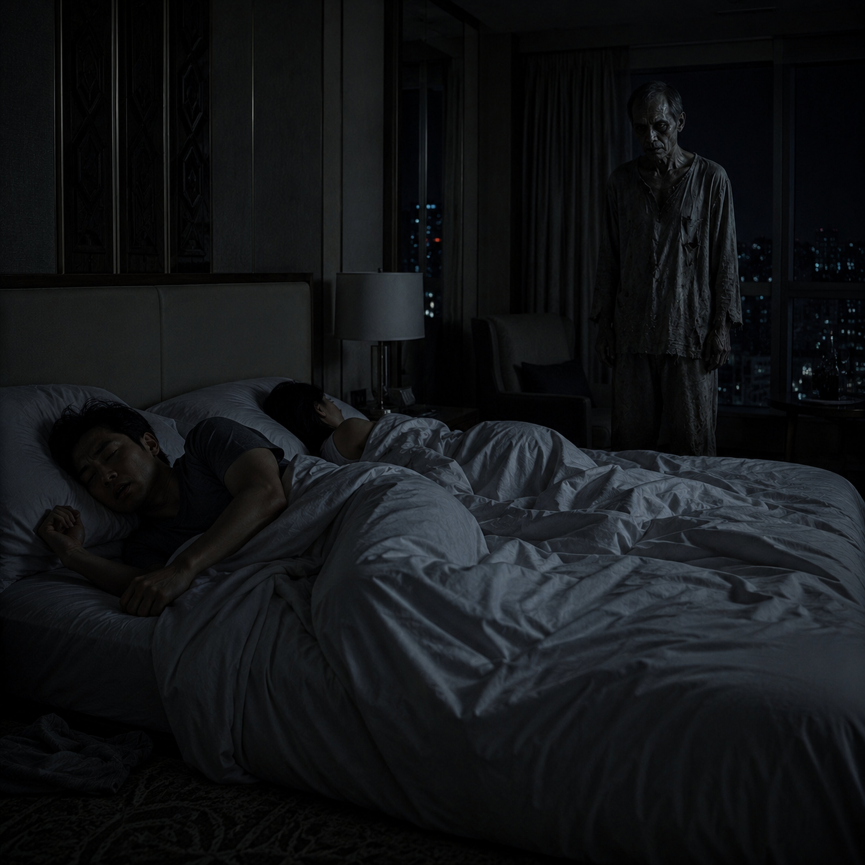 A Five-Star Staycation Nightmare
