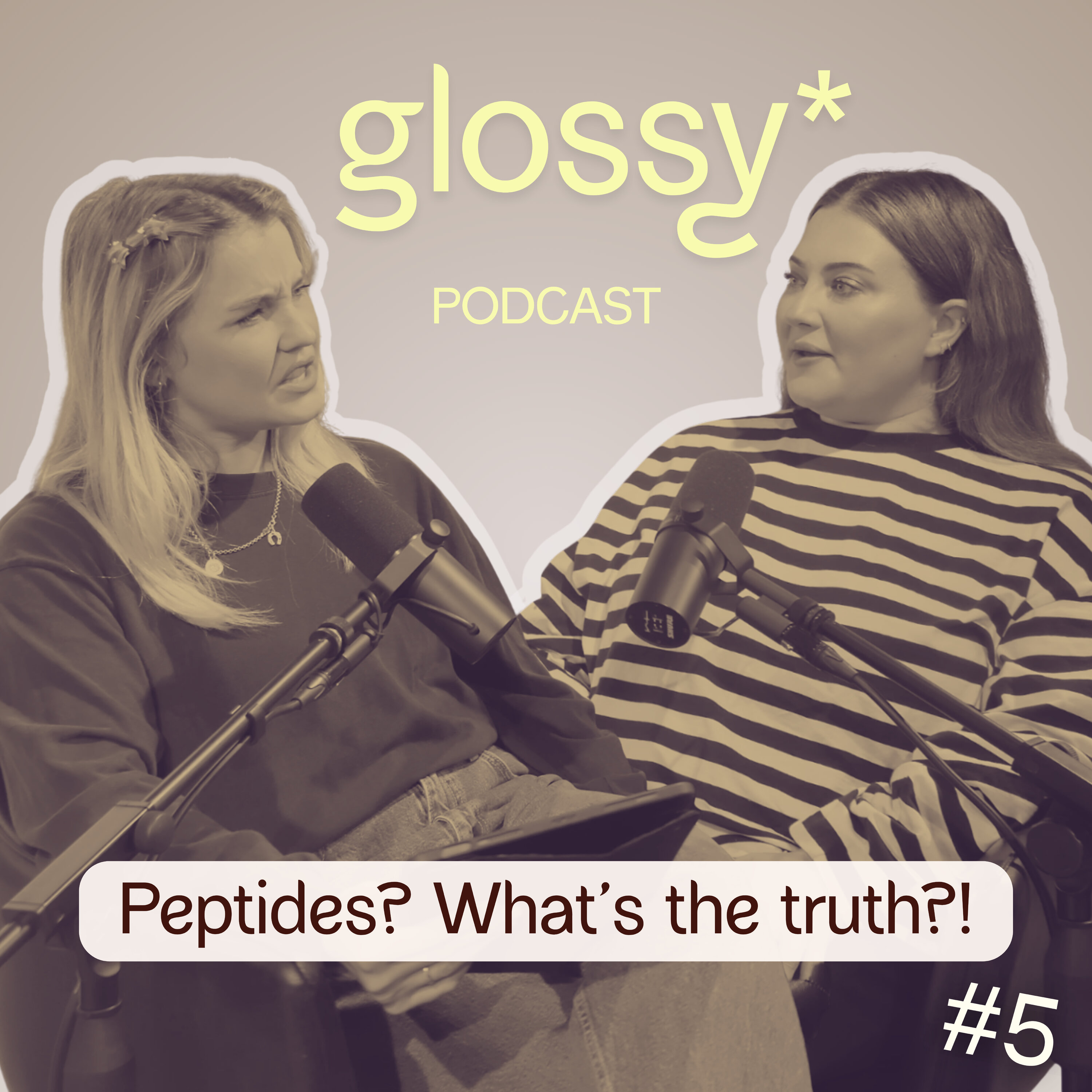 Episode 5 | Peptides & “Botox in a Bottle”? What No One’s Telling You! episode artwork
