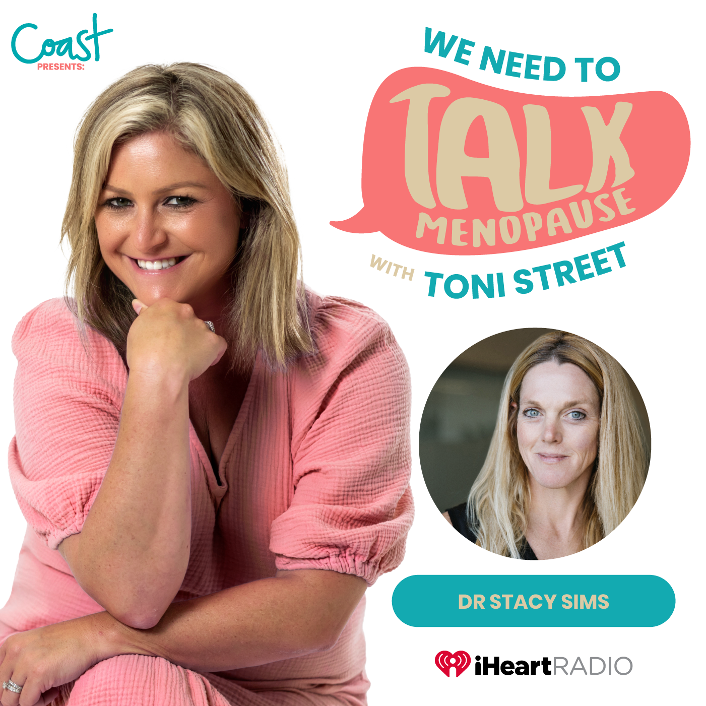 Dr Stacy Sims - Exercising with Menopause