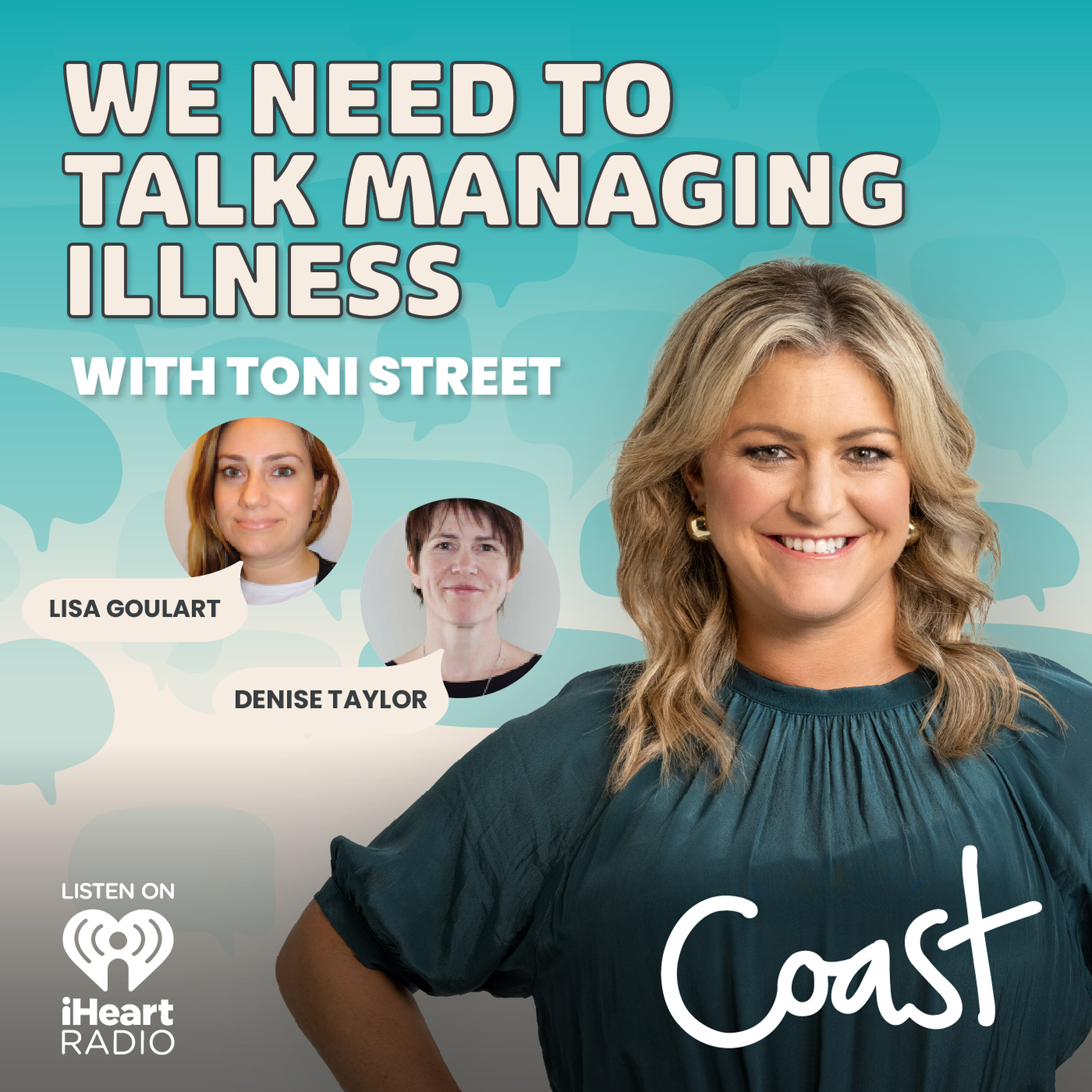 Vertigo and dizziness with Denise Taylor and Lisa Goulart