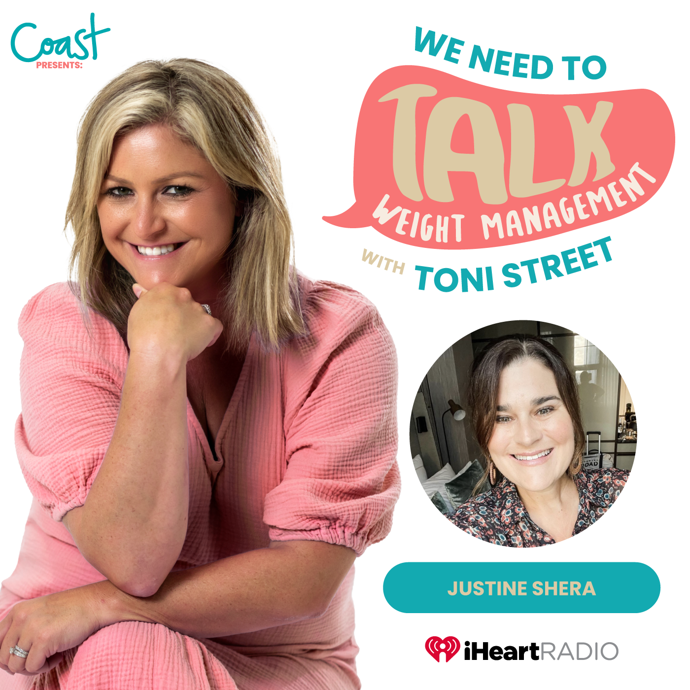 We Need To Talk with Toni Street