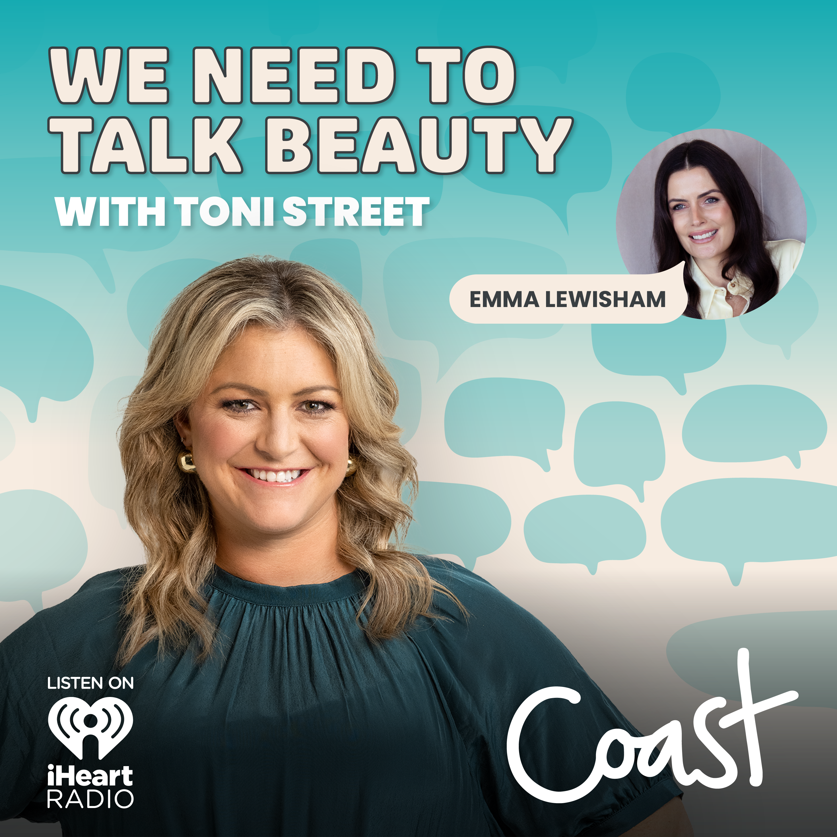 We Need To Talk with Toni Street
