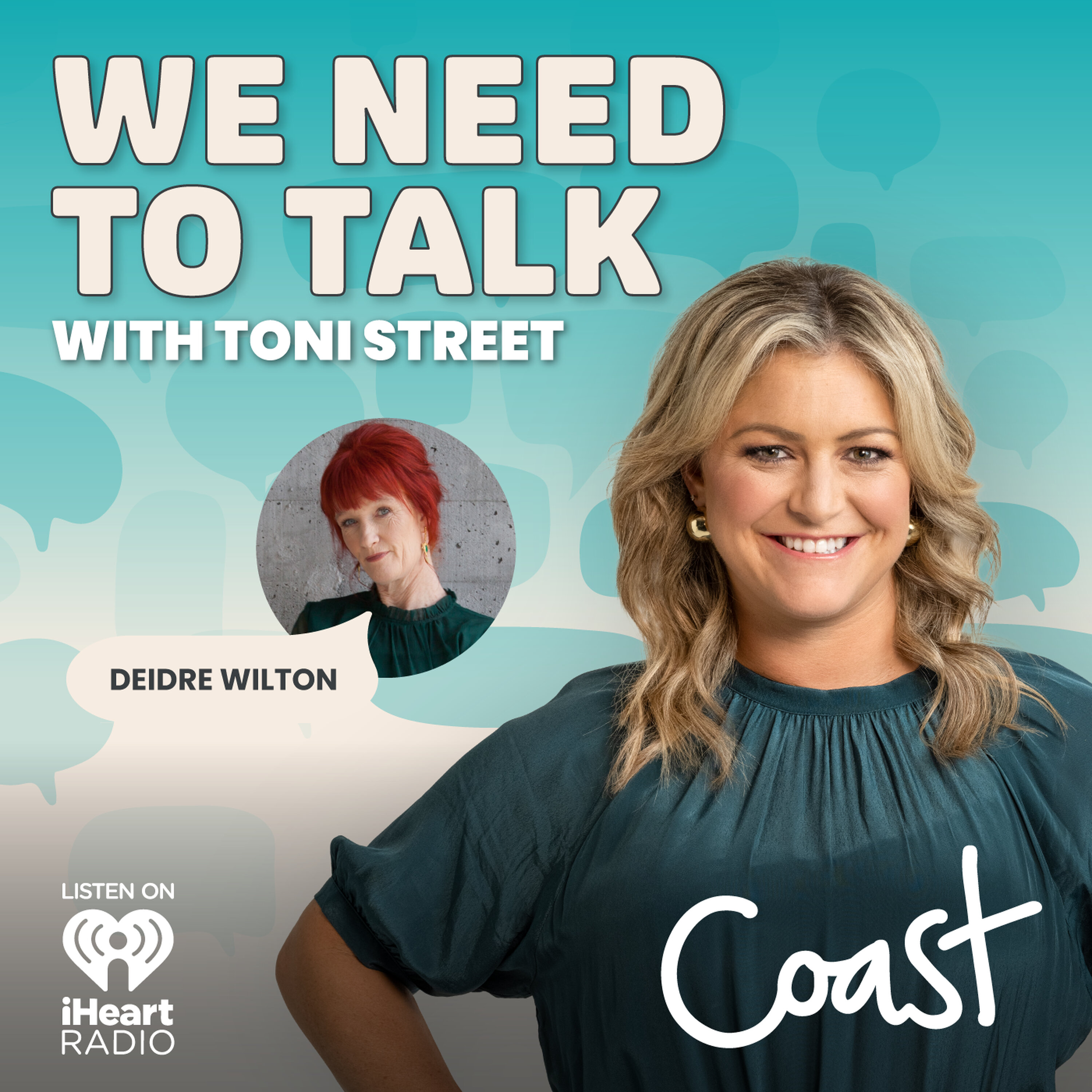 Soul wellness with Deidre Wilton