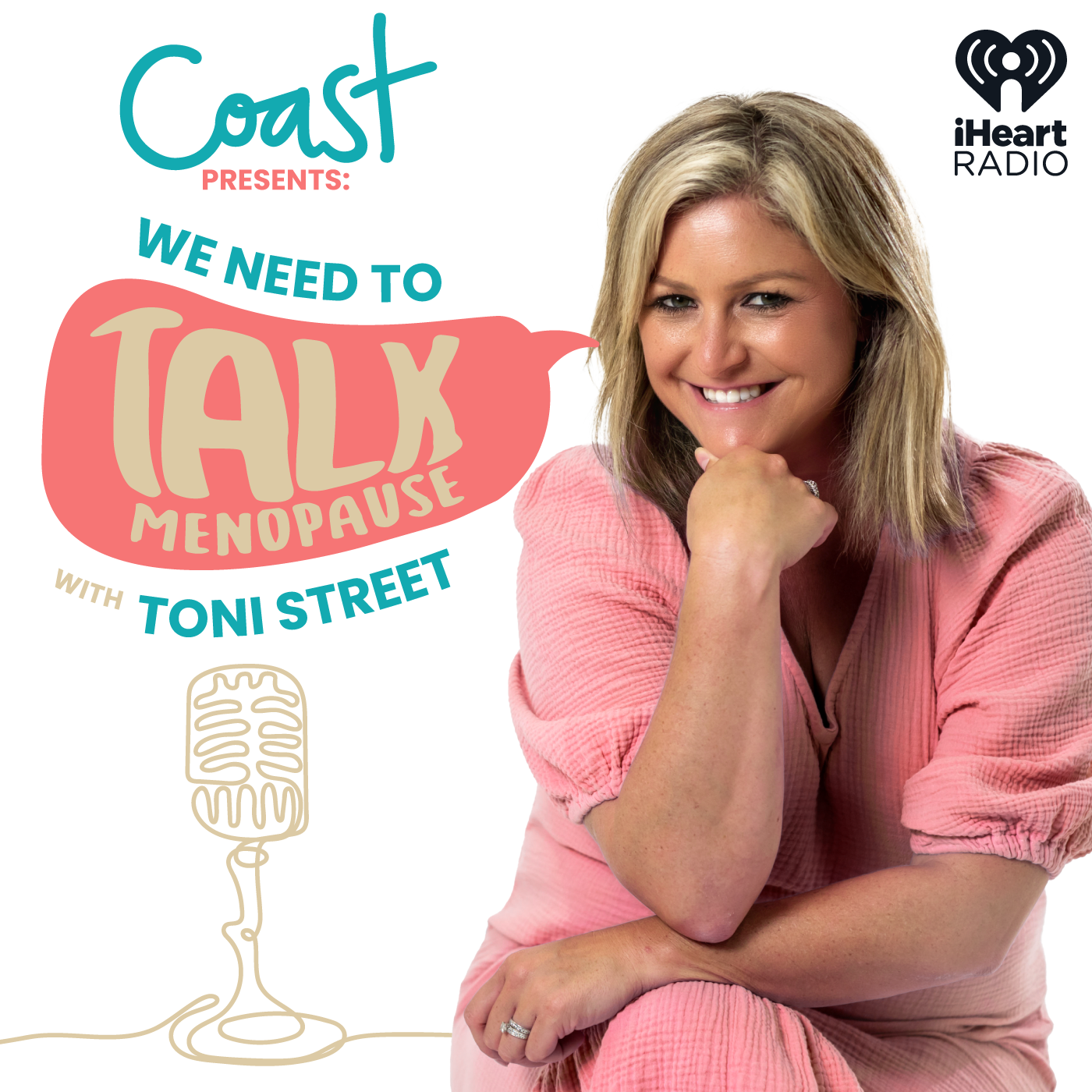 We Need To Talk with Toni Street