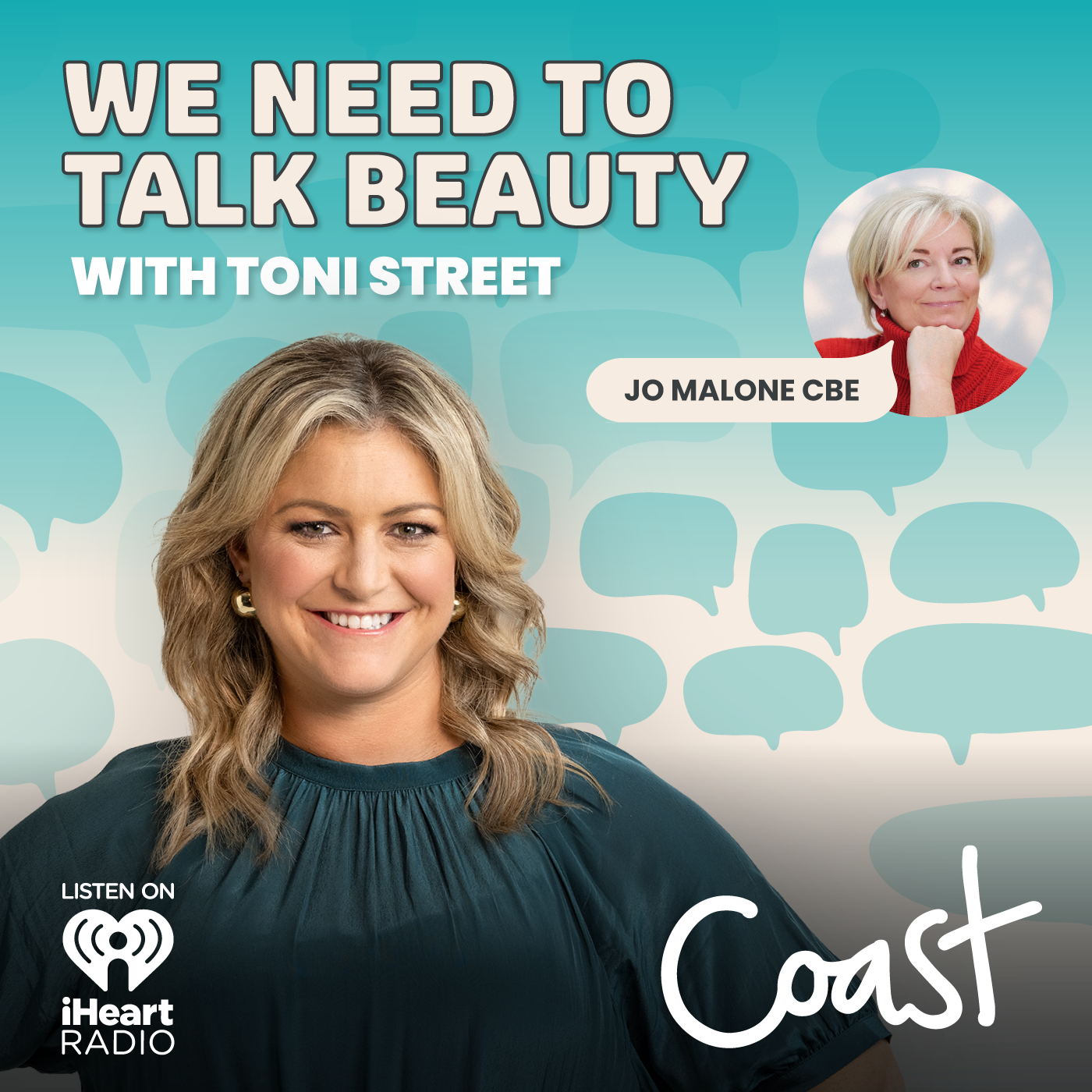 We Need To Talk with Toni Street