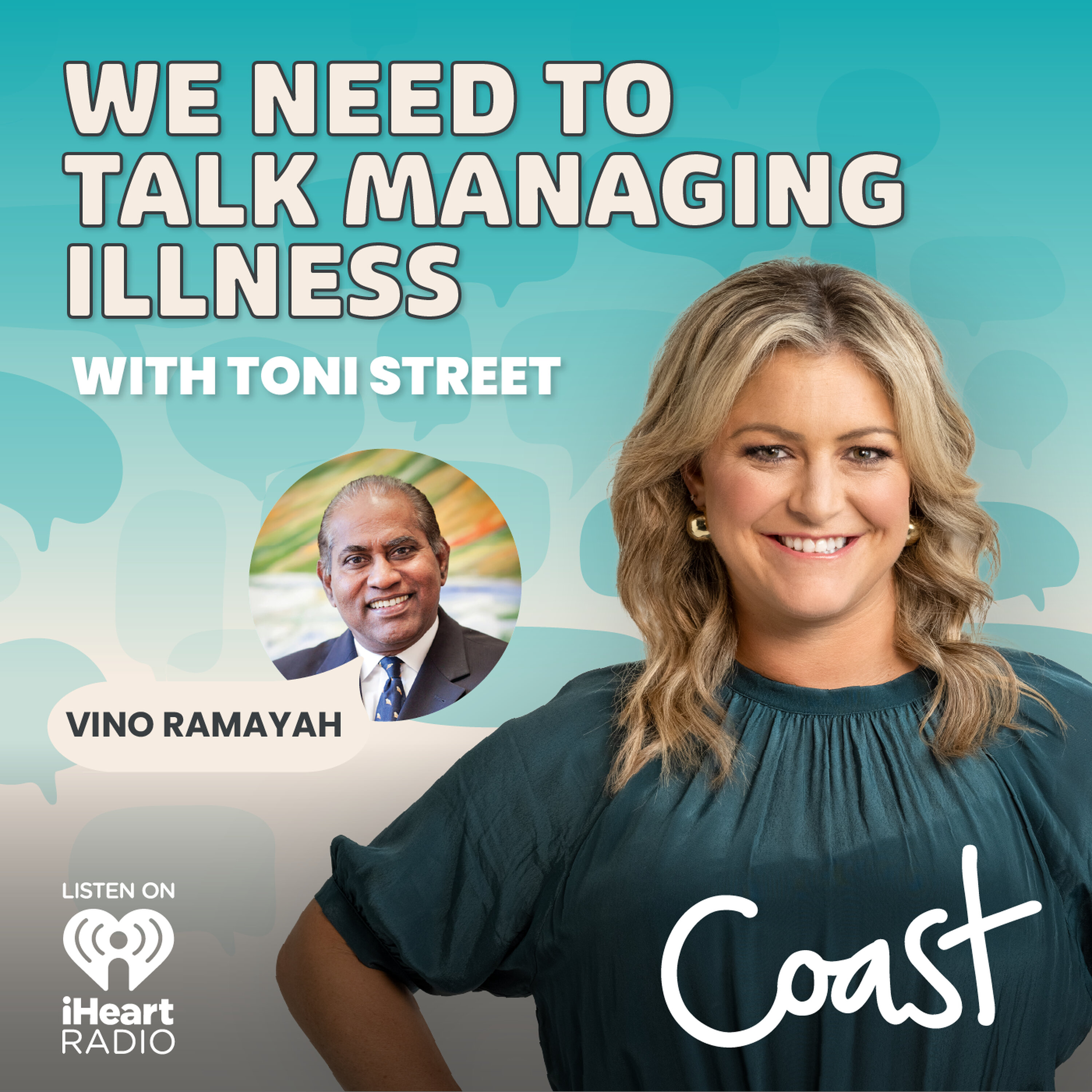 Digital healthcare with Vino Ramayah