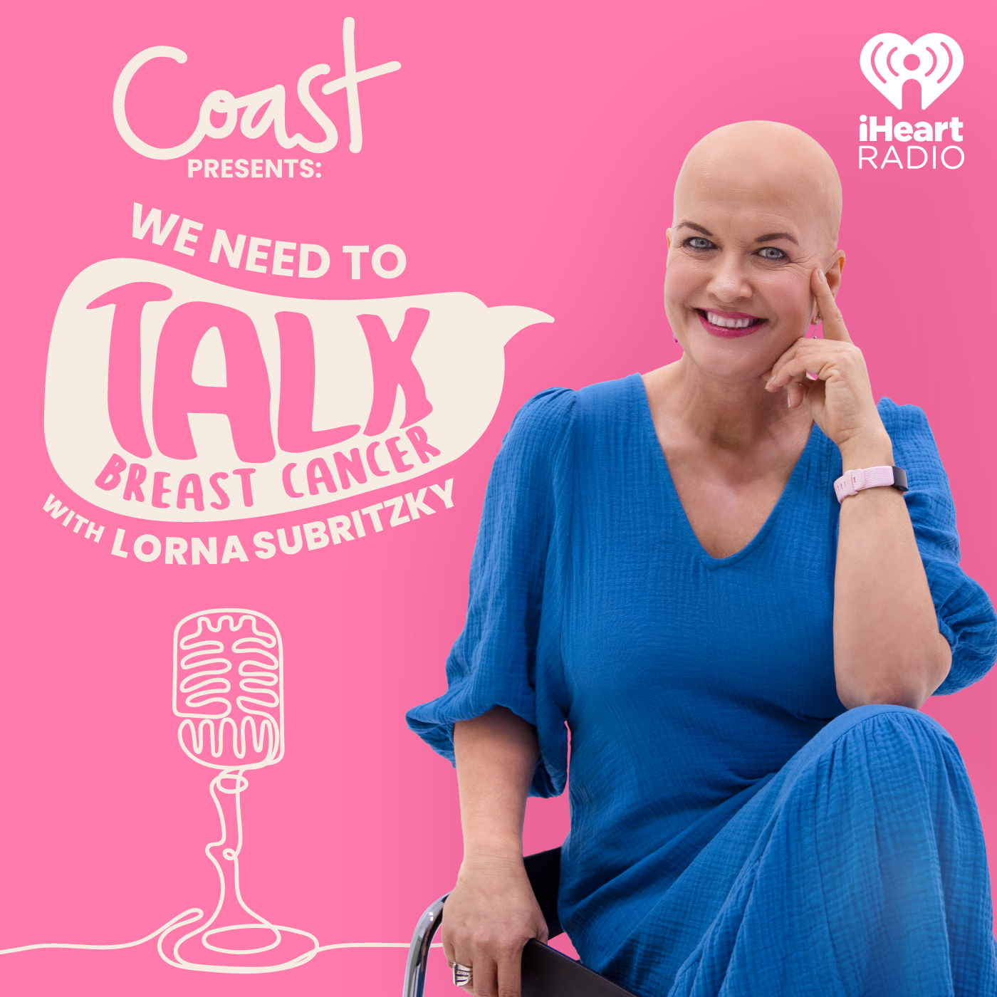 We Need To Talk Breast Cancer: Lorna Answers Your Questions