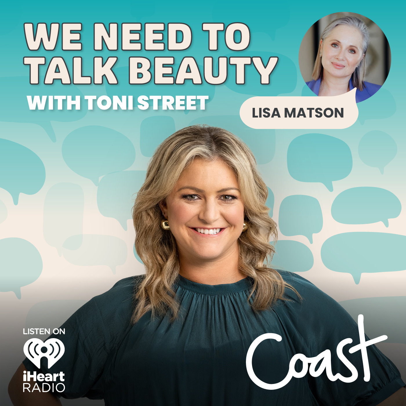 Professional makeup artist Lisa Matson episode artwork