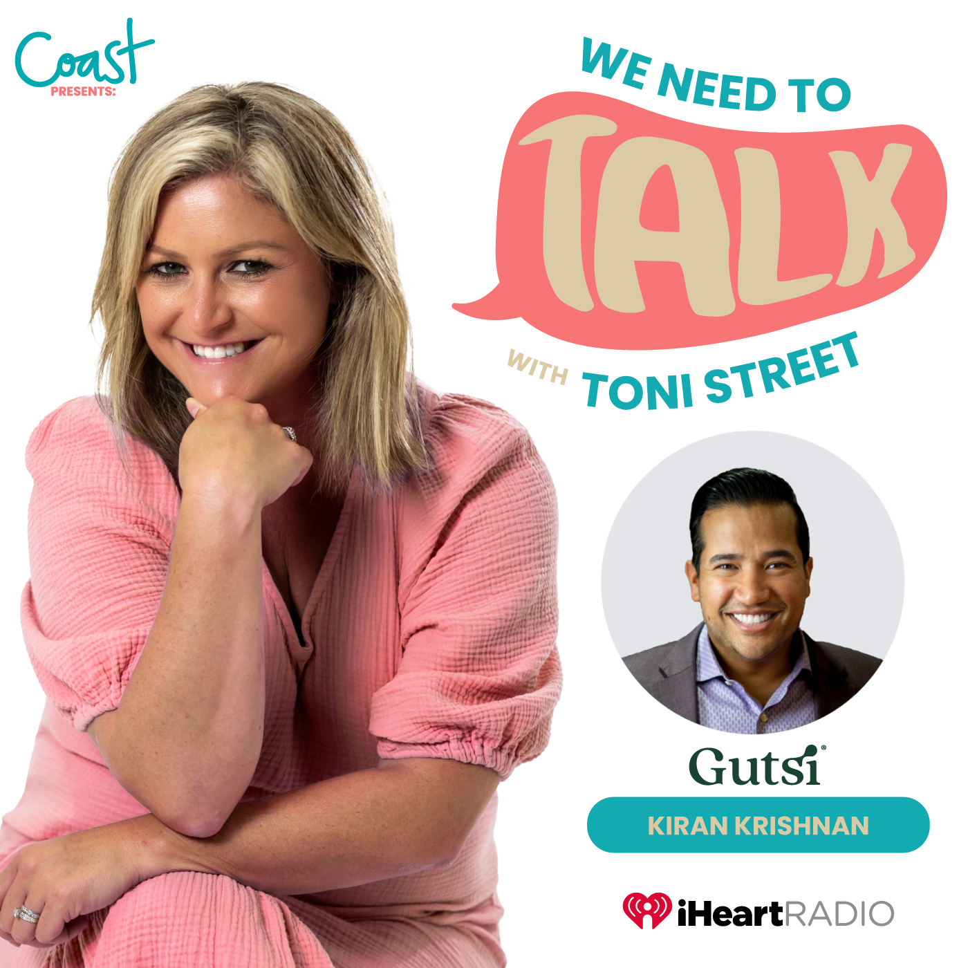 Bonus Episode: Gut Health with Kiran Krishnan episode artwork