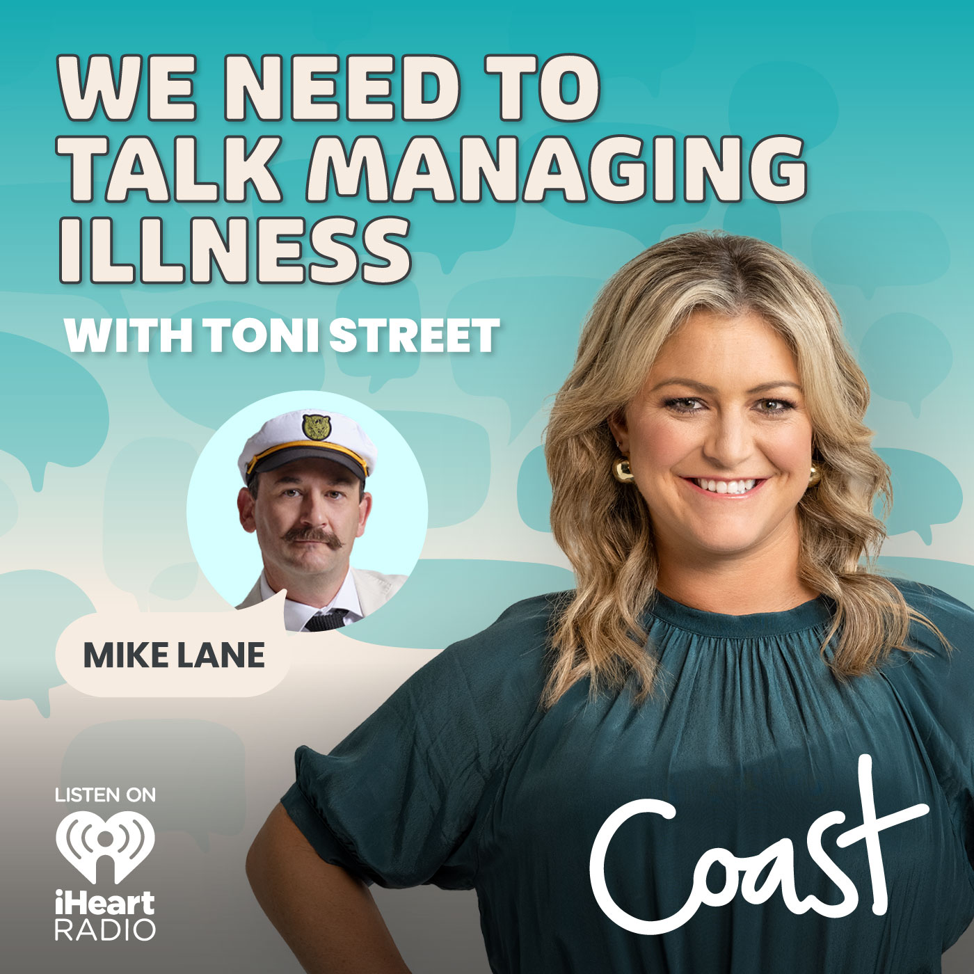We Need To Talk with Toni Street