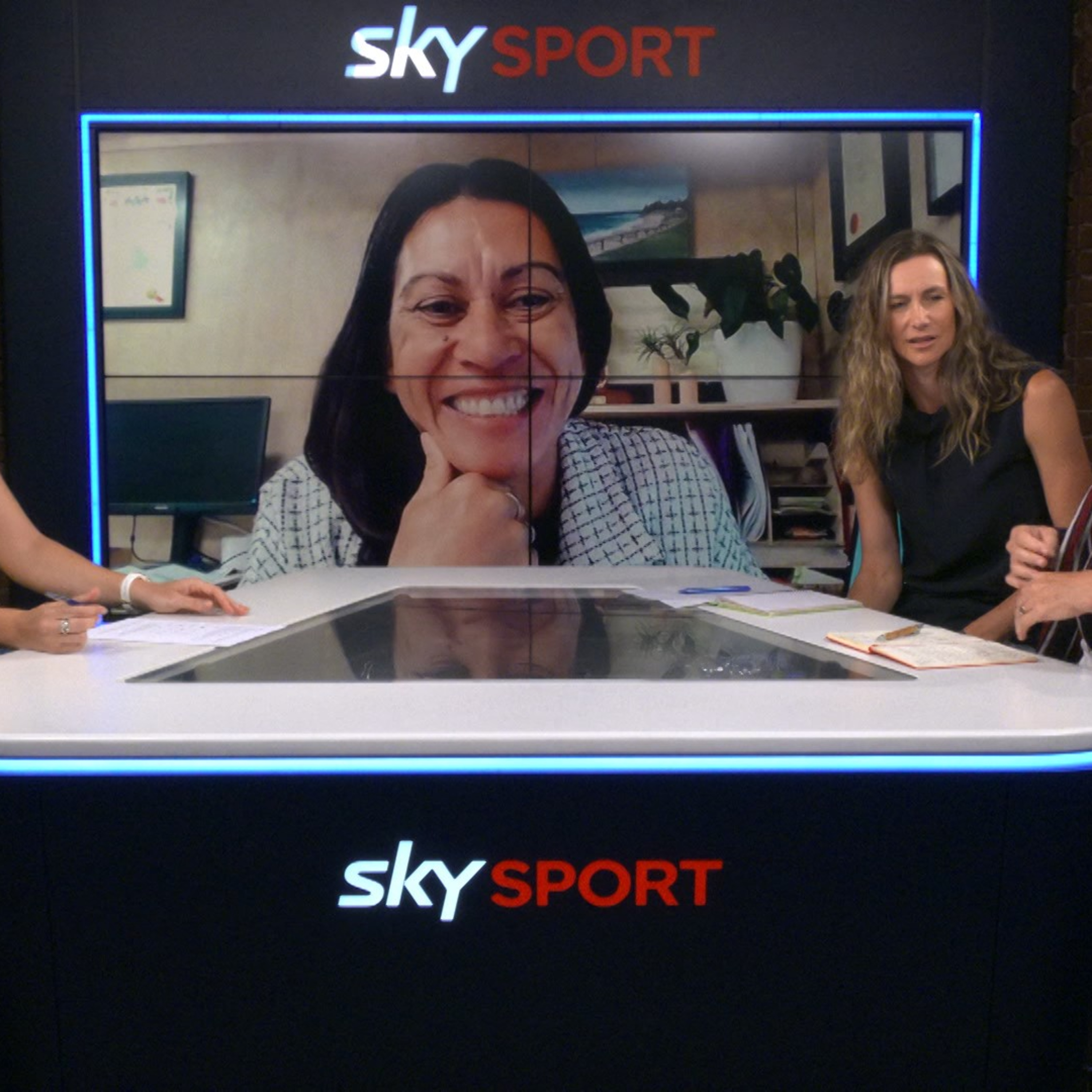 Inside Netball