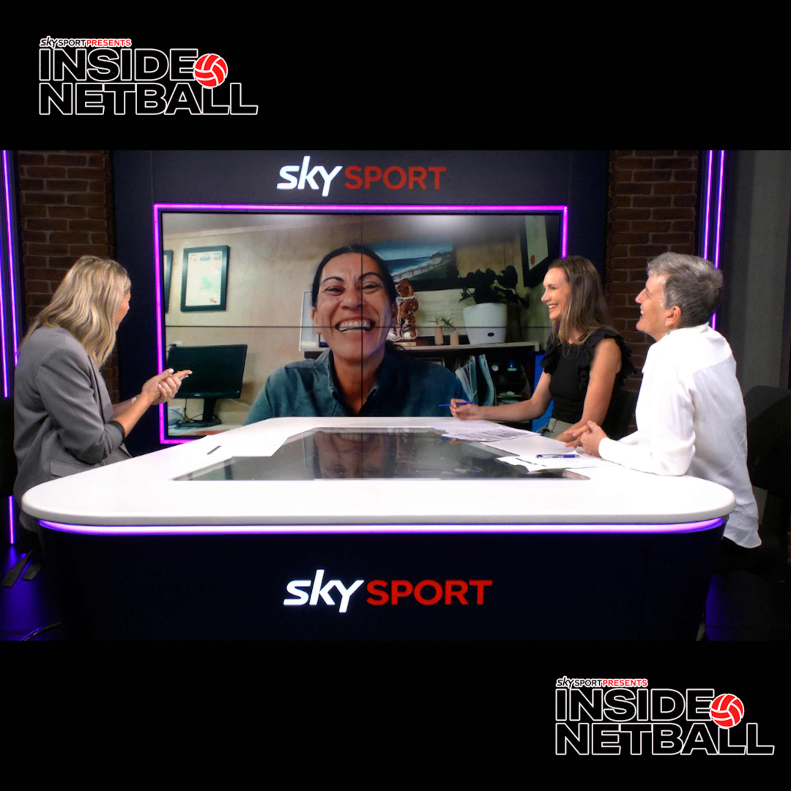 Inside Netball