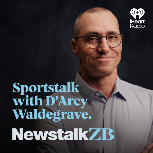 Full Show: Sportstalk with D'Arcy Waldegrave - March 26 2025