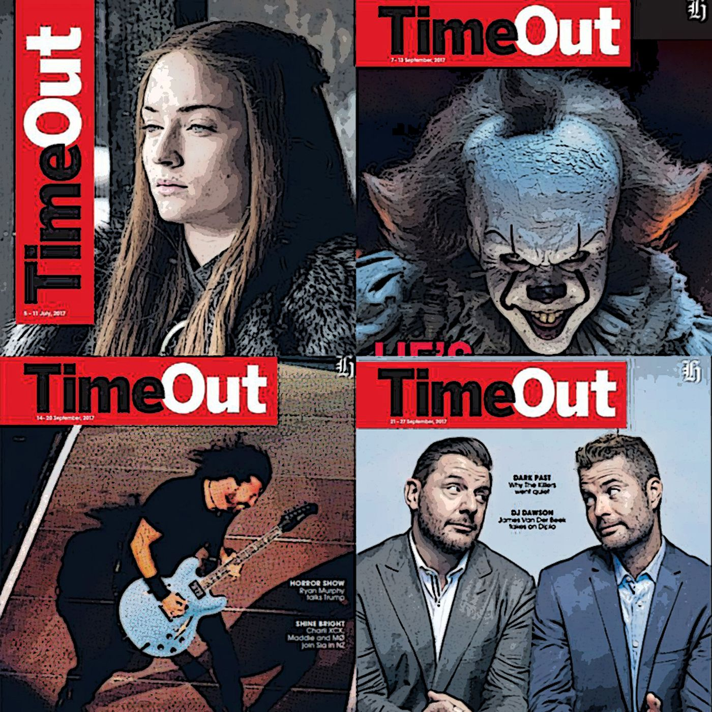 Timeout Talks: Episode 10 episode artwork