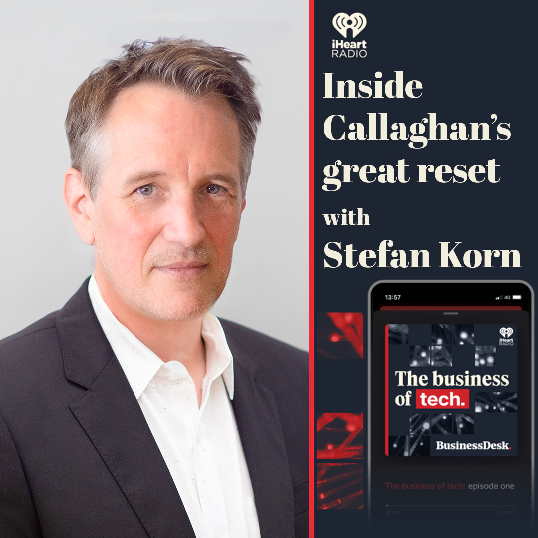 The vision behind Callaghan Innovation's reset