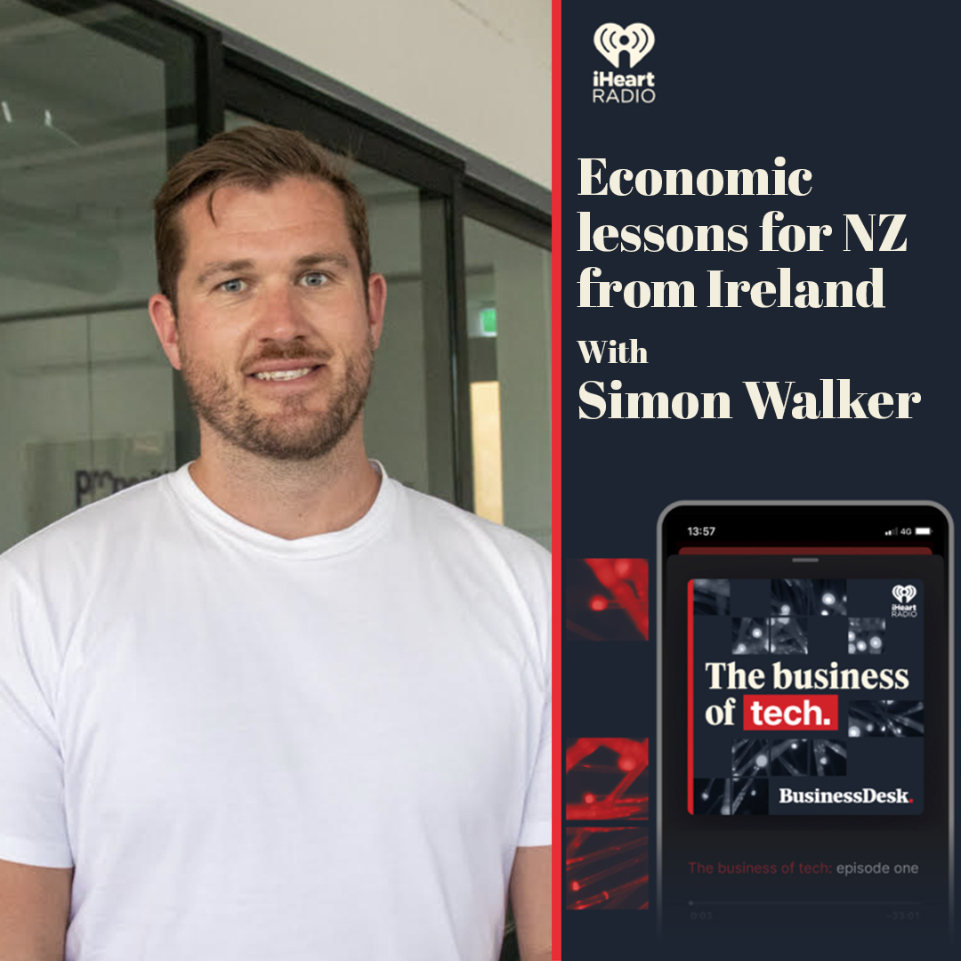 Irish lessons - tech's place in NZ's economic future