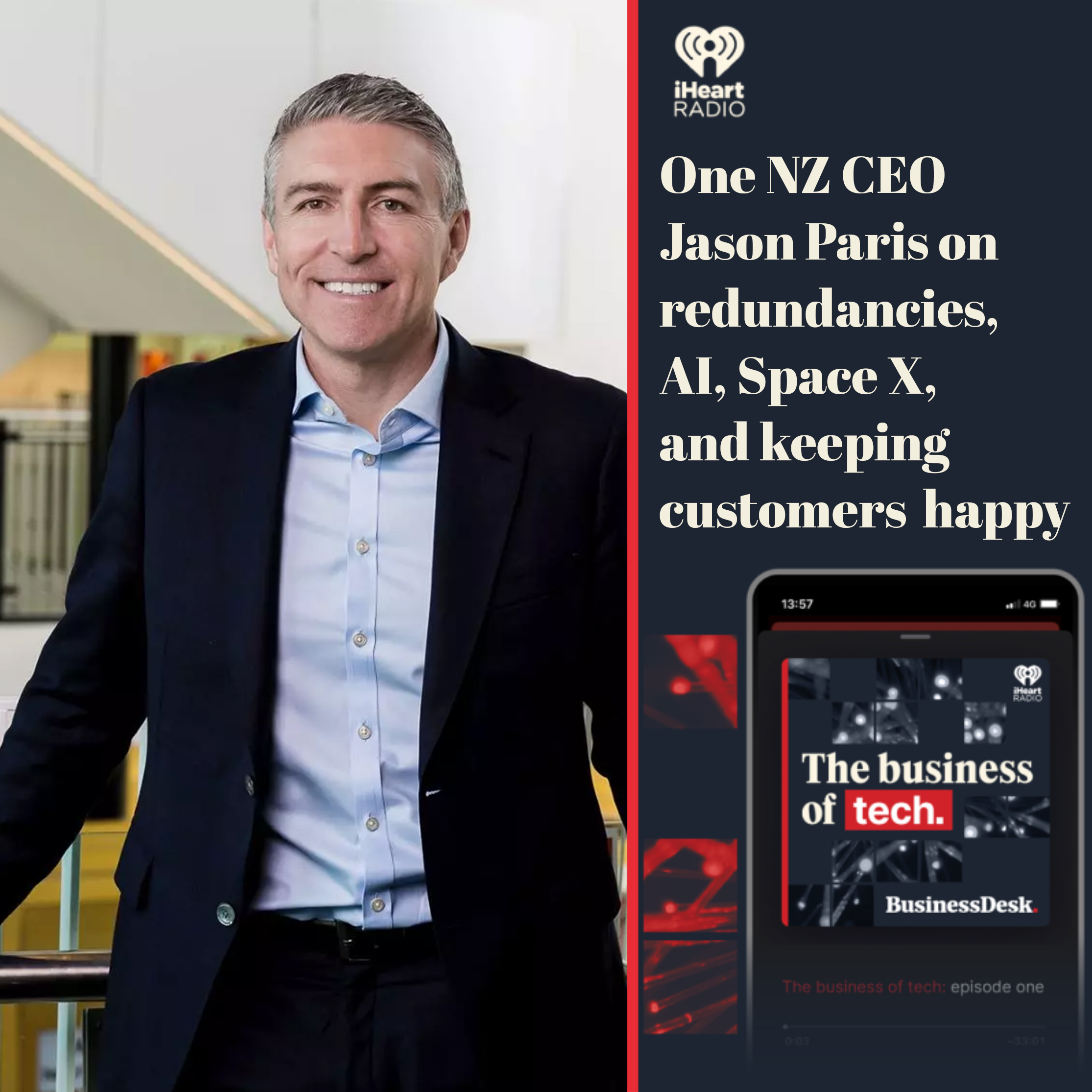 The Business of Tech
