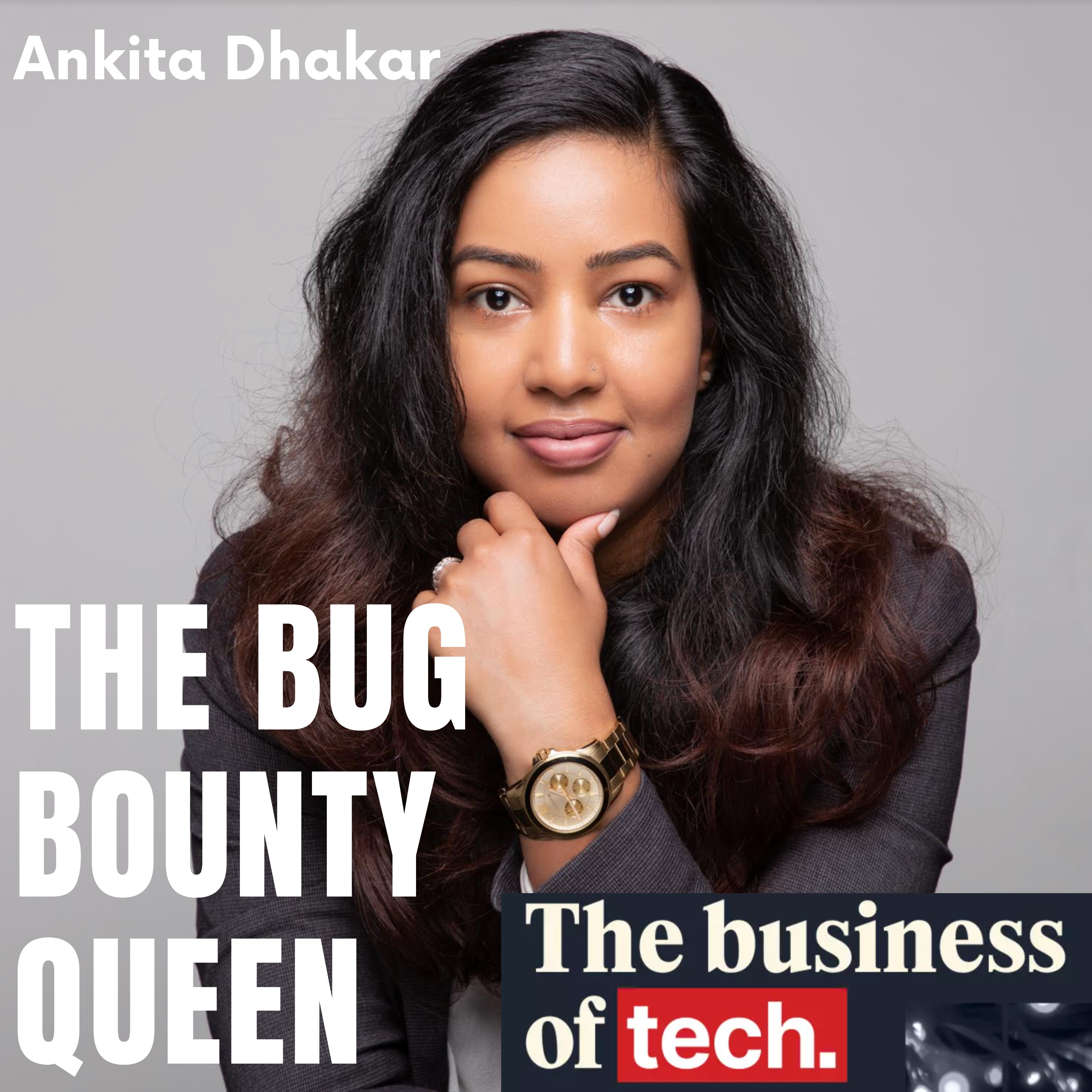 Startups, the budget, and bounties for bugs - with Ankita Dhakar