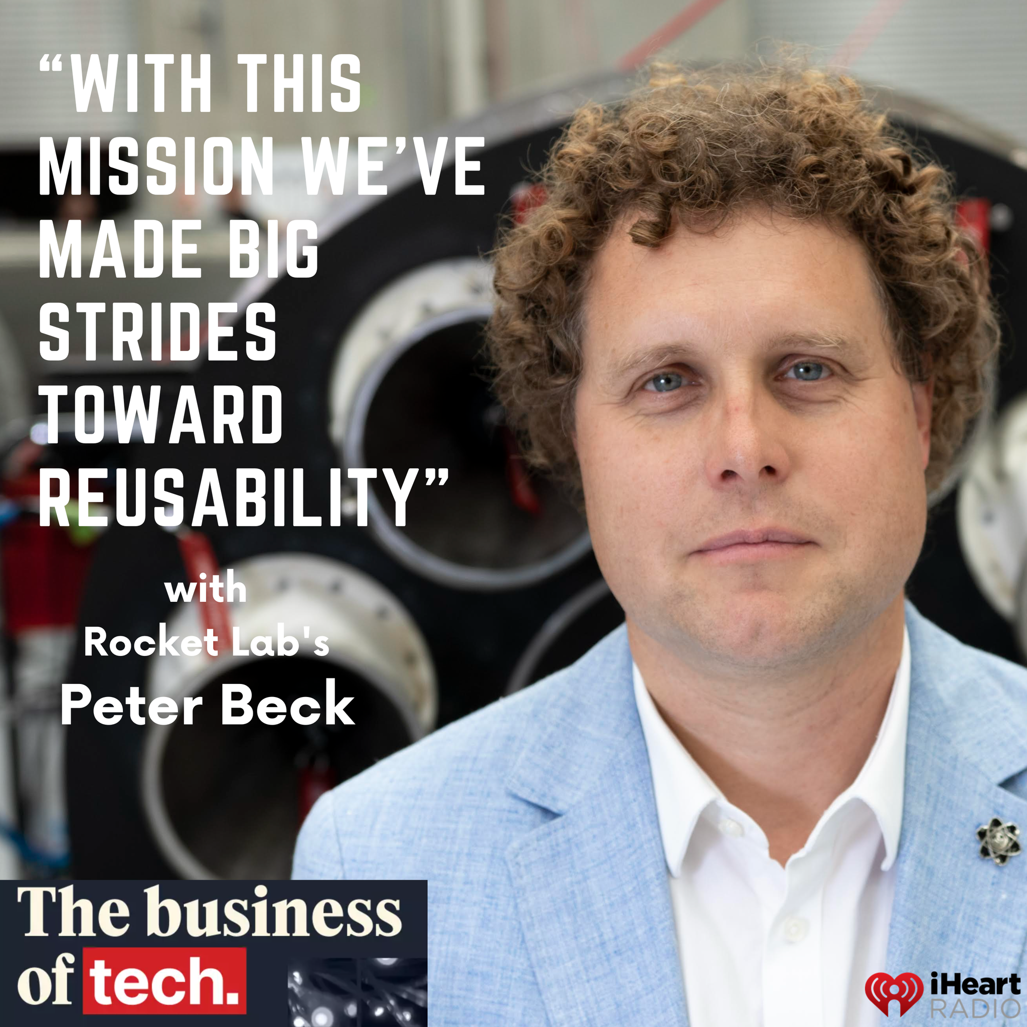 The Business of Tech
