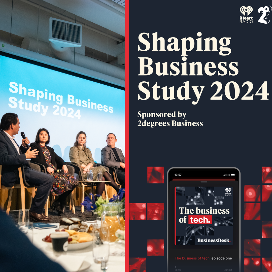 The Business of Tech
