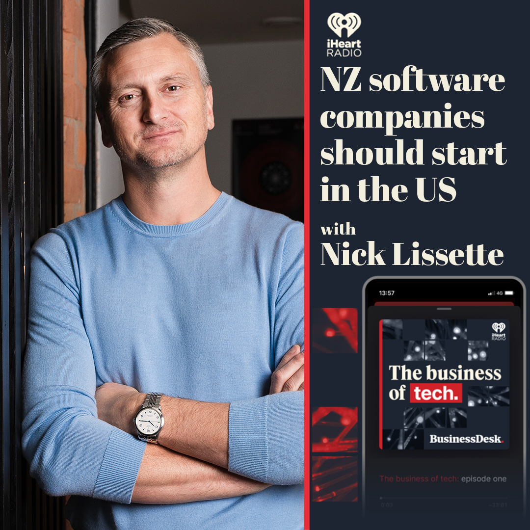 NZ software companies should start in the US