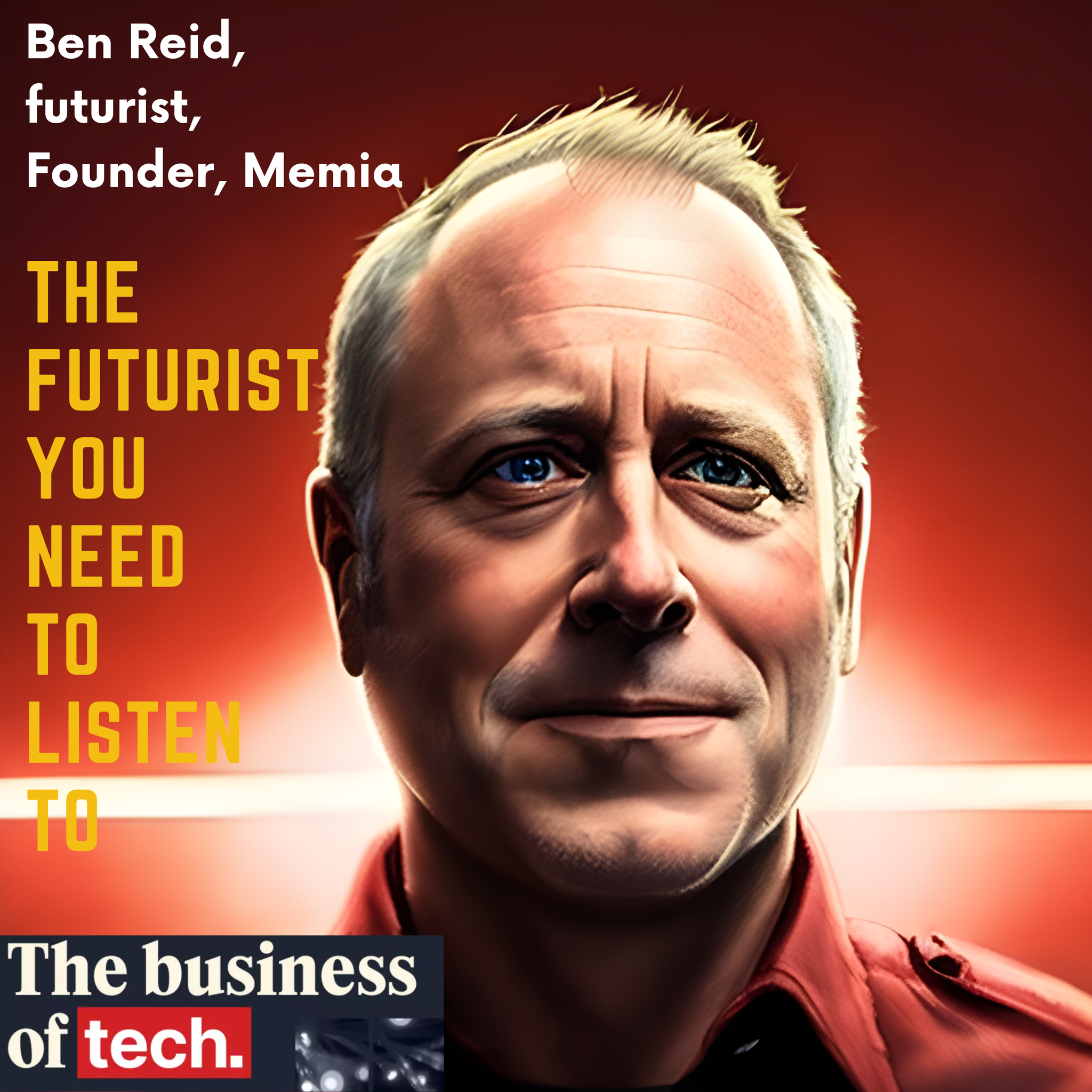 What's in store for Aotearoa, with Kiwi futurist Ben Reid