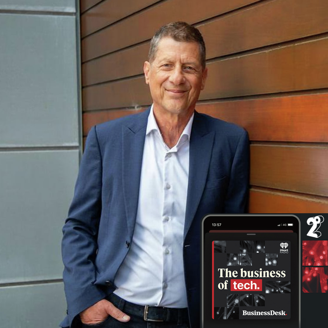 Former Xero CEO Steve Vamos says an open mind is key to navigating change