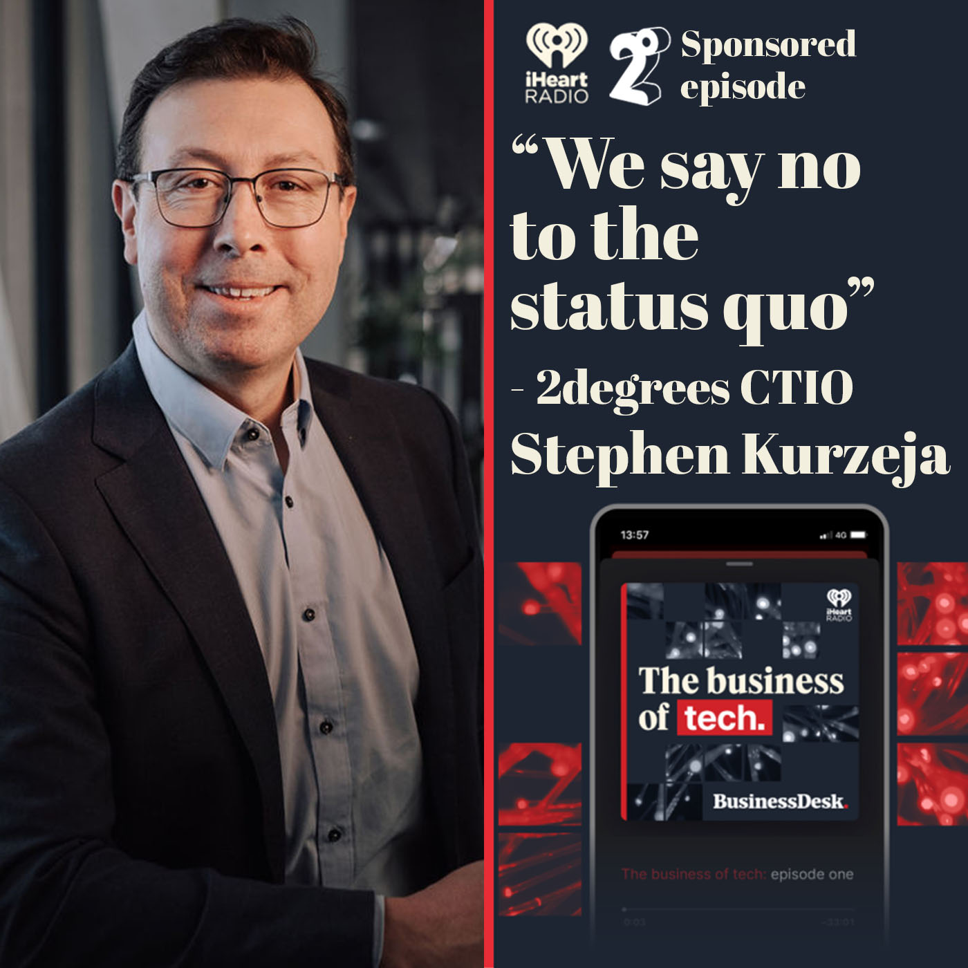 The Business of Tech