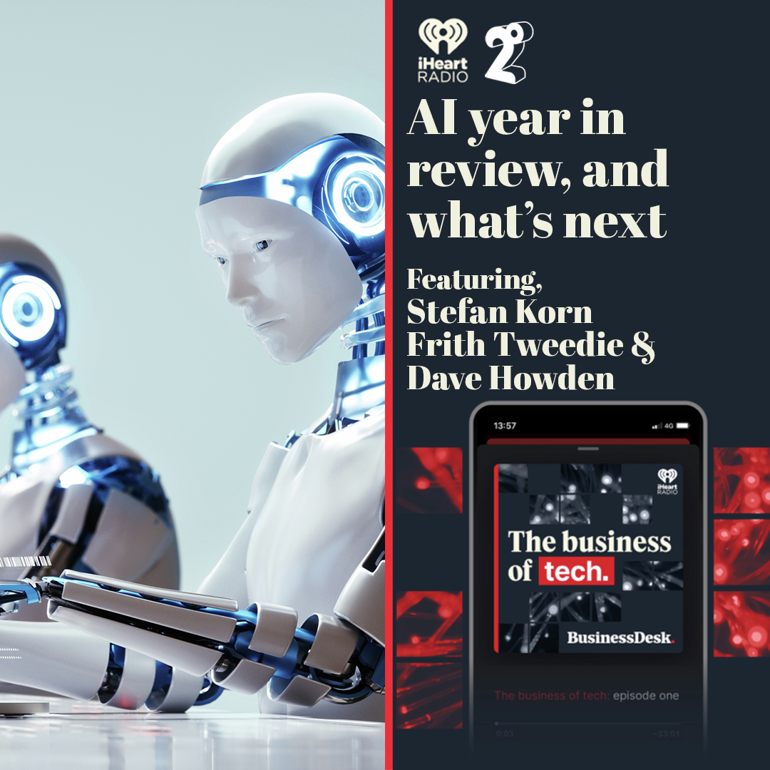AI year in review and what's coming next