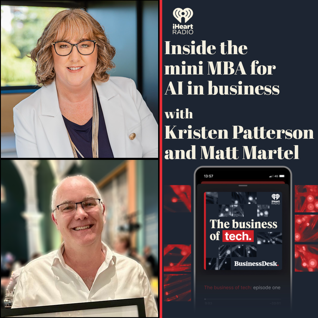 Is the AI for business mini MBA any good?