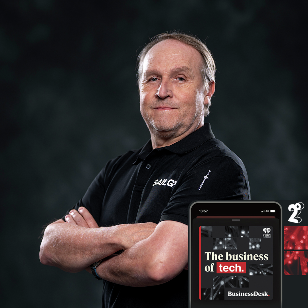 SailGP: How data makes the boats go faster