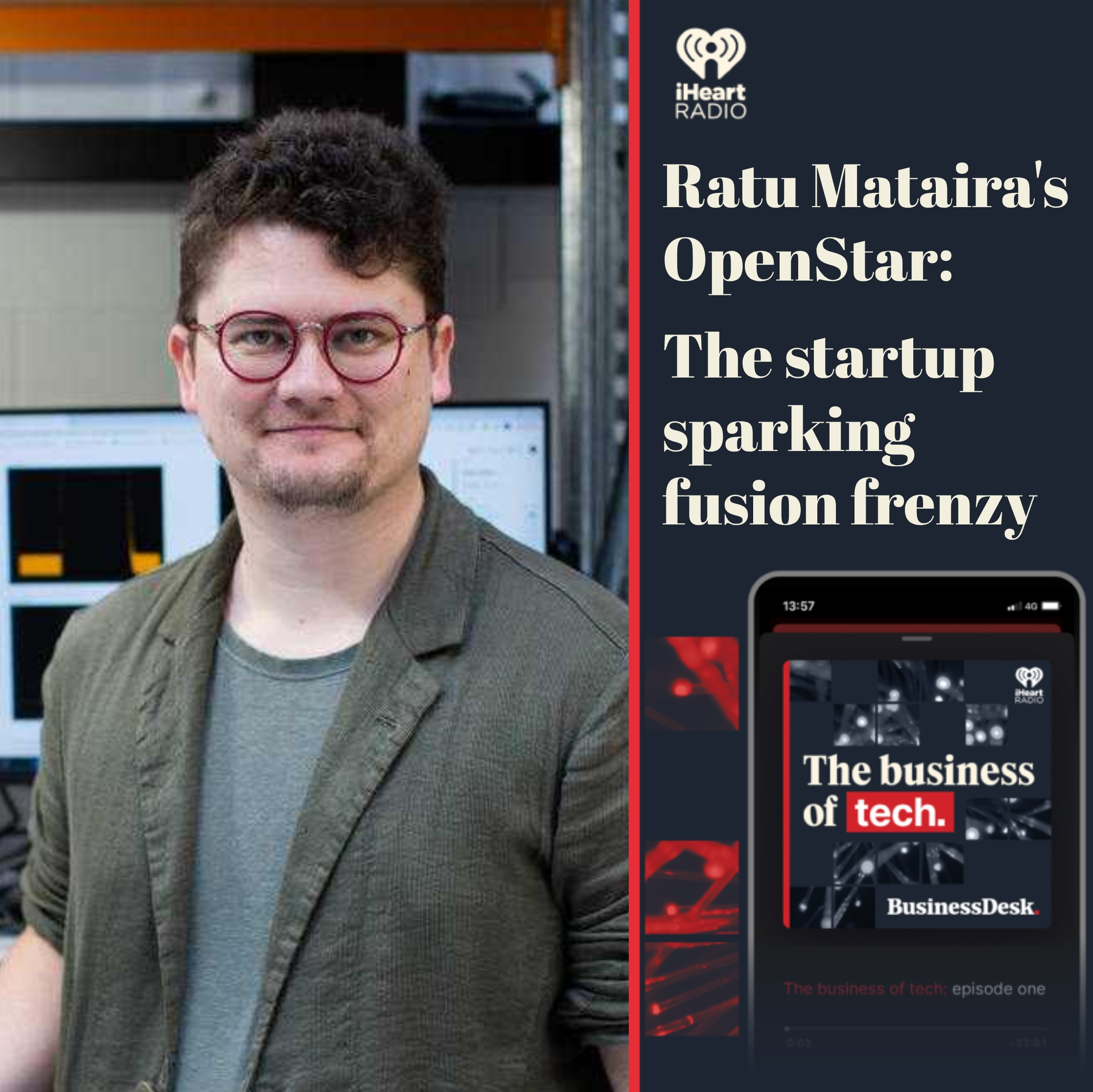 Kiwi startup sparks nuclear fusion frenzy, plus inside Electrify 2023