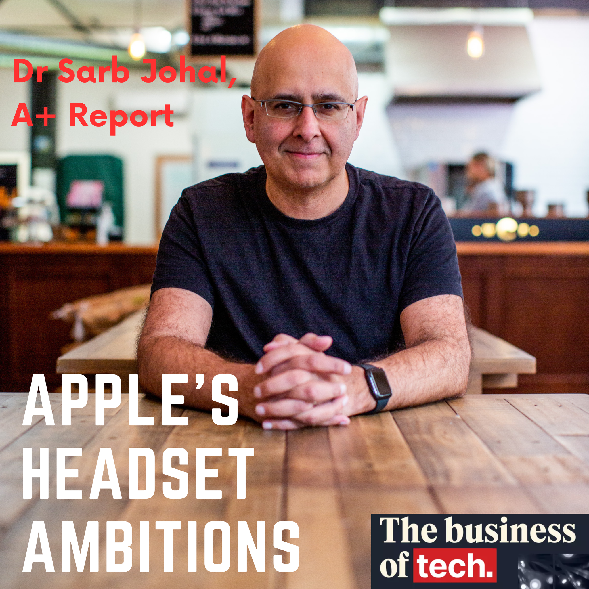 The Business of Tech