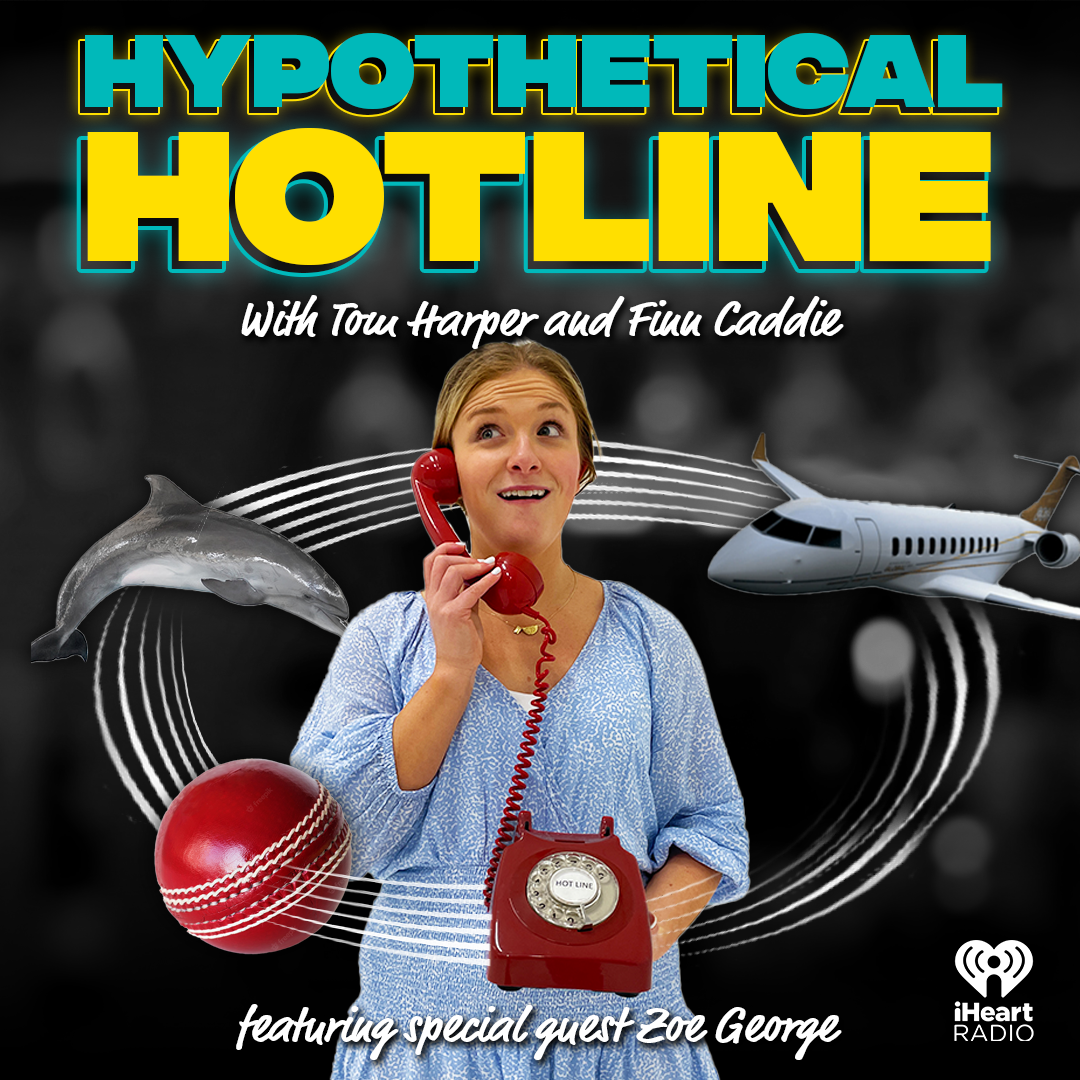 Hypothetical Hotline Podcast