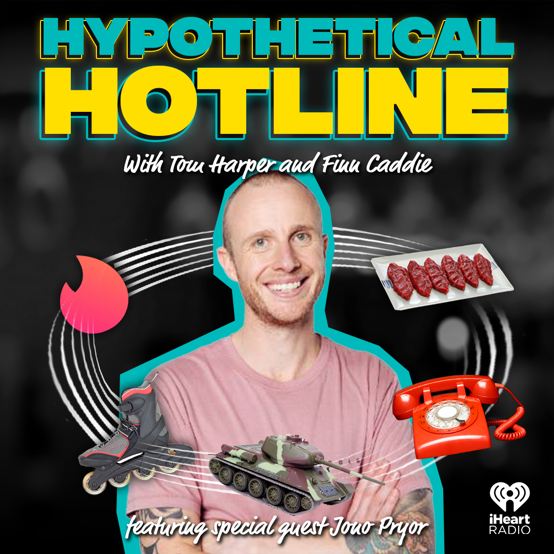 Hypothetical Hotline Podcast